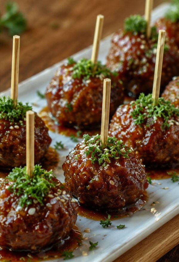 Coquetel Finger Foods