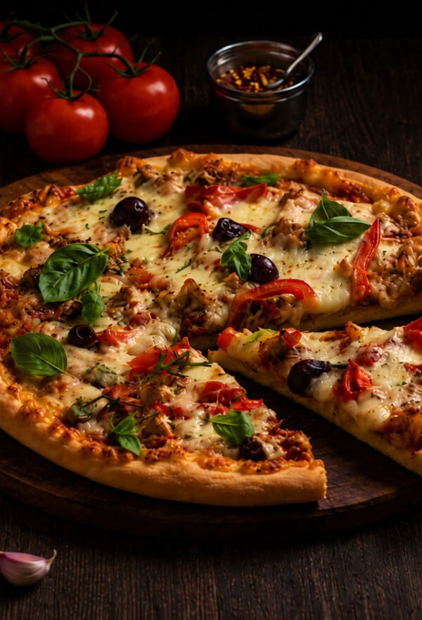 Pizzas