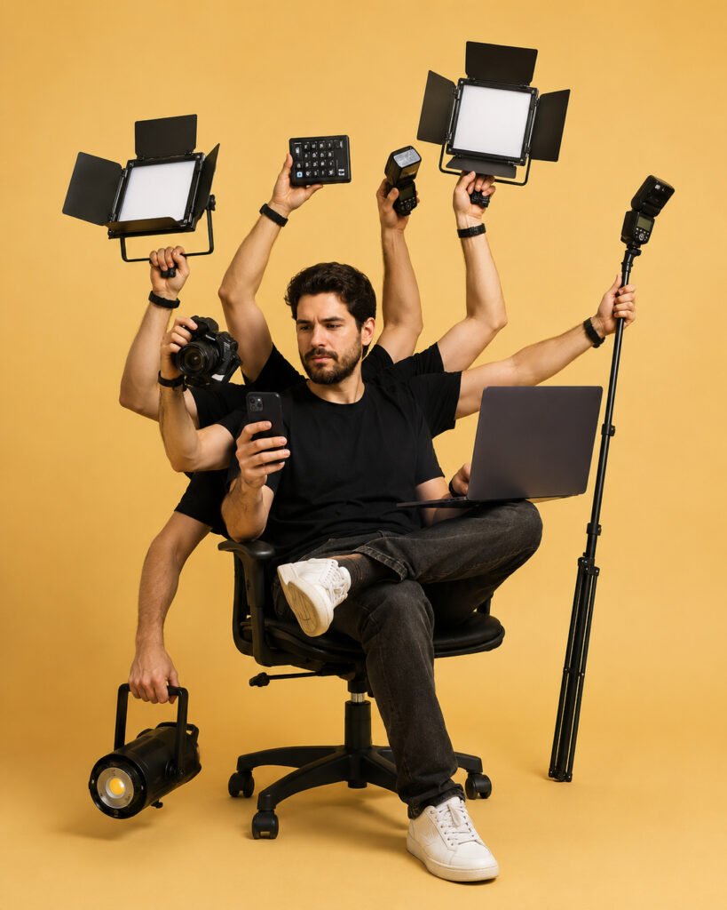 Foto e Filmagem